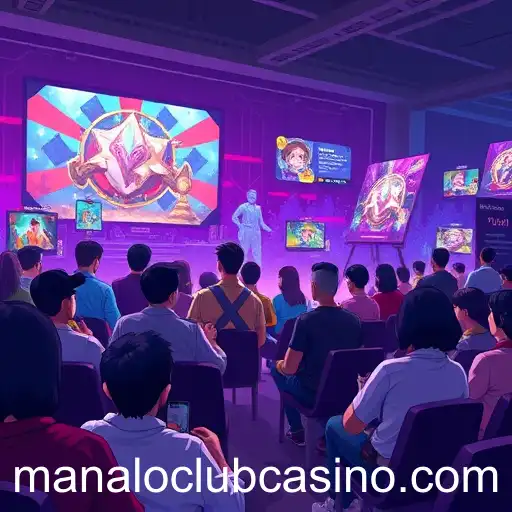 ManaloClub: A New Era in Online Gaming