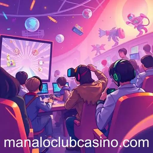 ManaloClub: Revolutionizing Online Gaming
