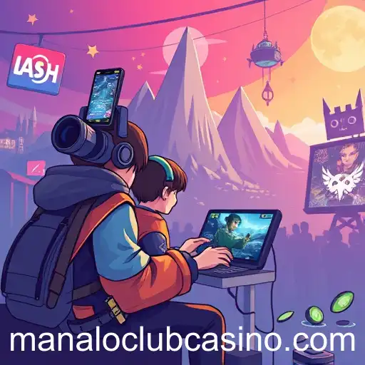 Manaloclub Revolutionizes Online Gaming Experience