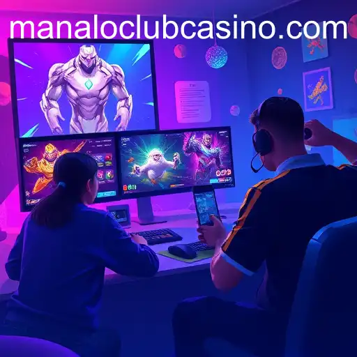 ManaloClub Revolutionizes Online Gaming Experience