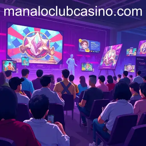 ManaloClub: A New Era in Online Gaming