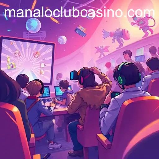 ManaloClub: Revolutionizing Online Gaming