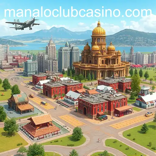 Exploring the Fascinating World of Simulation Games on Manaloclub