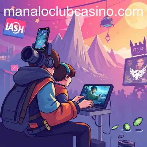 Manaloclub Revolutionizes Online Gaming Experience