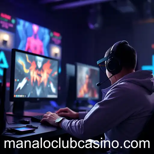 The Rise of Manaloclub in Online Gaming