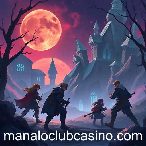 The World of Role-Playing Games and the Rise of 'manaloclub'