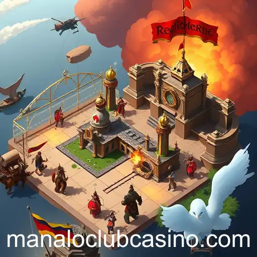 Exploring the Intriguing World of Strategy Games on ManaloClub