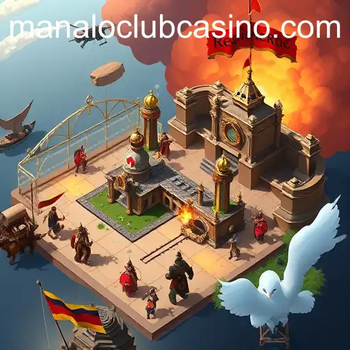 Exploring the Intriguing World of Strategy Games on ManaloClub